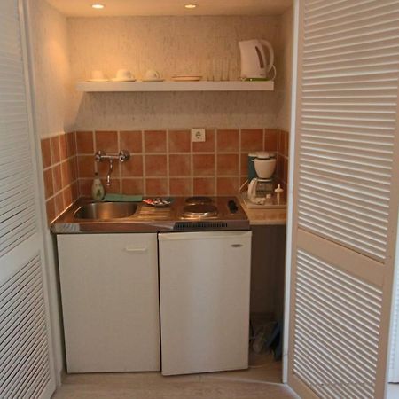 Ariel apartmanok Siófok Esterno foto
