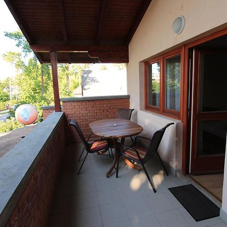 Ariel apartmanok Siófok Esterno foto