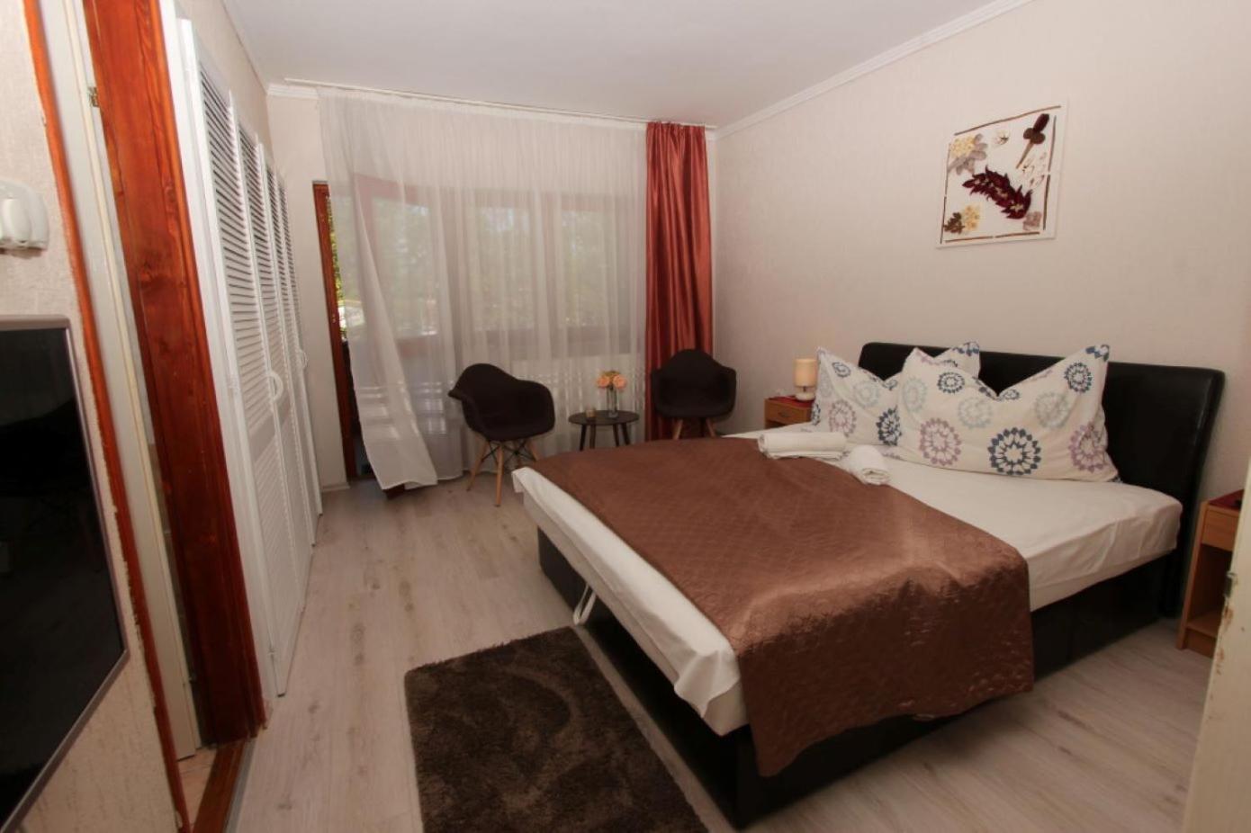 Ariel apartmanok Siófok Esterno foto